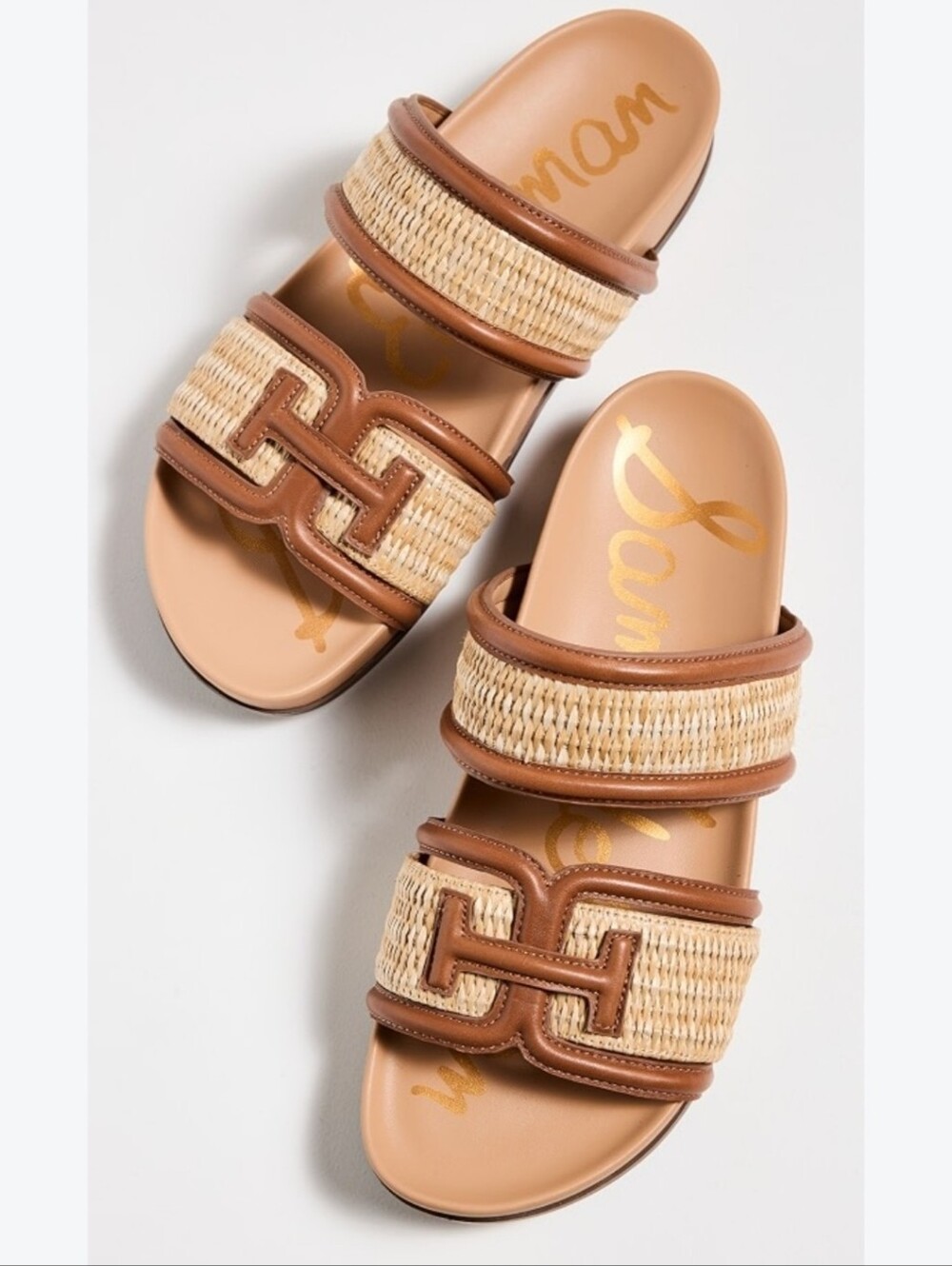 Sam Edelman Rowan Slide Sandals 5.5